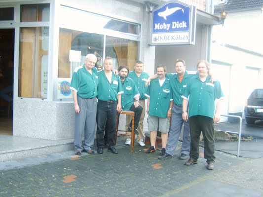 Mannschaftsfoto 2007