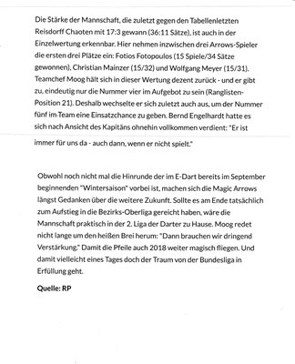 Rheinische Post Monheim Samstag den 21.10.2017 1/2