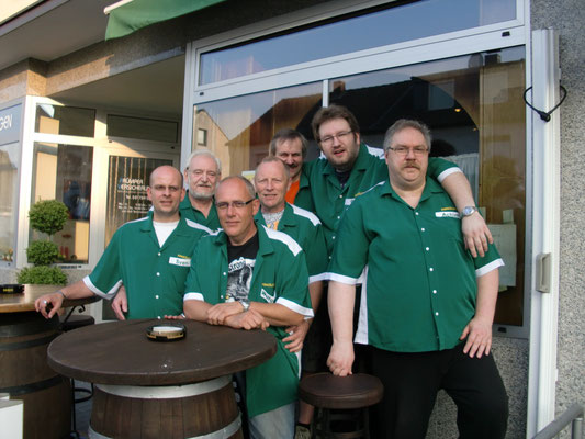 Mannschaftsfoto 2010