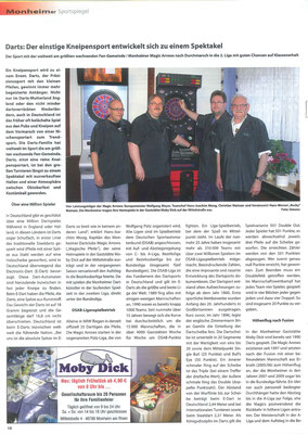 Monheimer Stadtmagazin Maiausgabe 2014 1/1