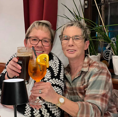 Ausklang des Abends