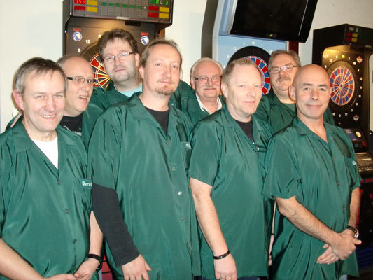 Mannschaftsfoto 2014