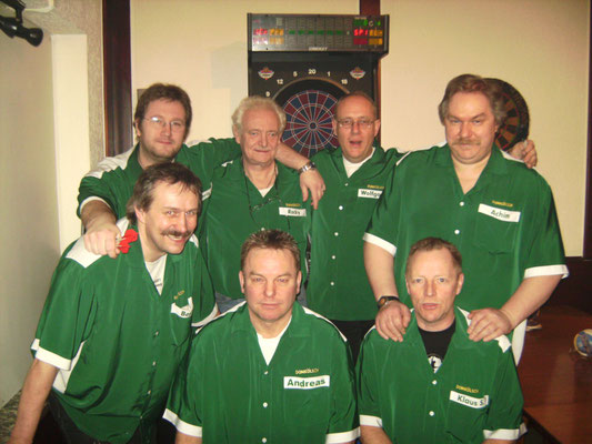Mannschaftsfoto 2009