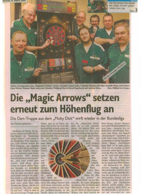 Wochen Anzeiger Mittwoch den 04.03.2009