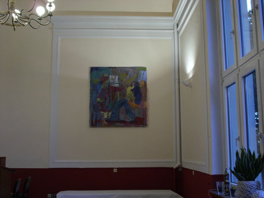Anfang 2010 - Ende 2011, Villa Rico