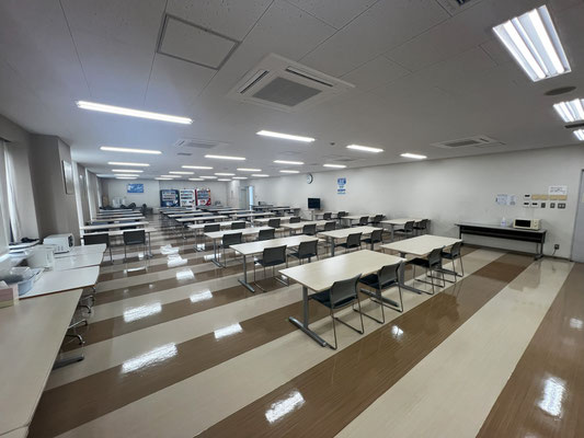 社員食堂