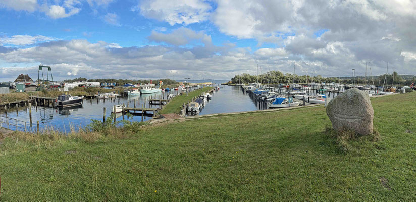 Das ist der Lipper Hafen.