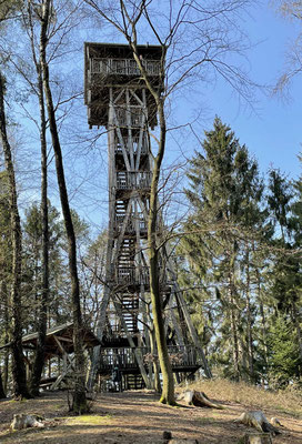 Hahnheider Turm