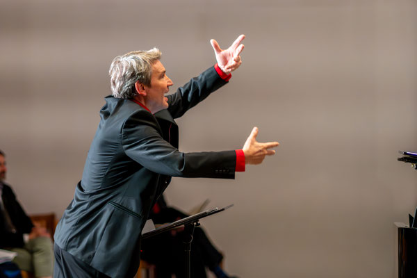 Chorkonzert Wiedersehen mit Carnegie Hall – Dieter Wagner