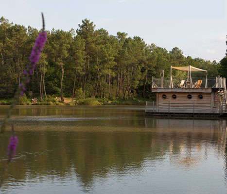 Kasteelhut Frankrijk Dordogne