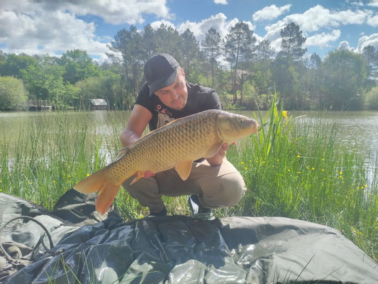 camping peche