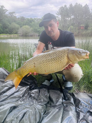 camping peche