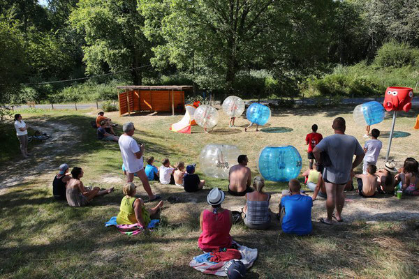 glamping dordogne famille