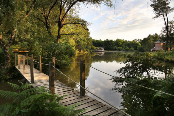 glamping bergerac