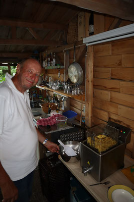 Chef de la cuisine