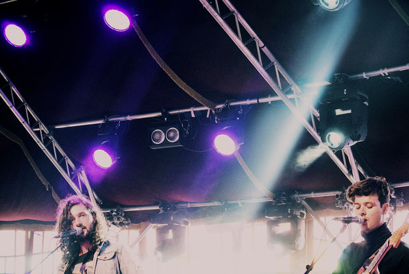 Champs / Haldern Pop