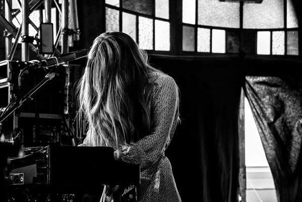 Anna von Hausswolff / Haldern Pop