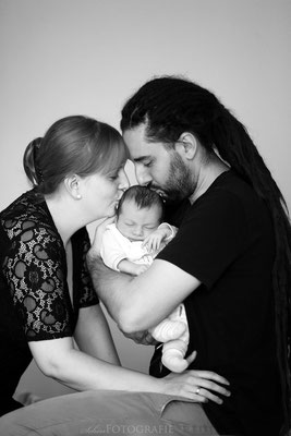 Babybilder Familienshooting Fotografin Bernau bei Berlin Brandenburg