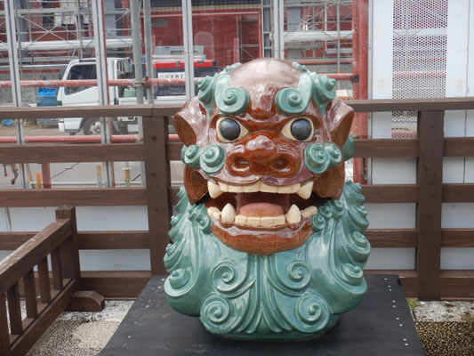 現在、首里城はどこまで復興が進んでいるのか？ - 沖縄くまのみ食堂