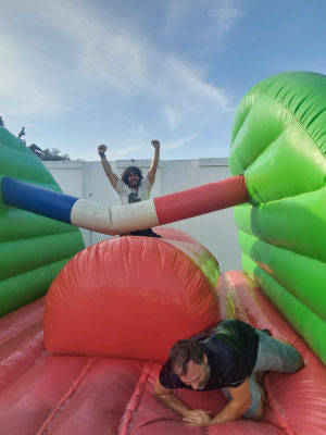 Actividades de humor amarillo en Chiclana De La Frontera (Cádiz)