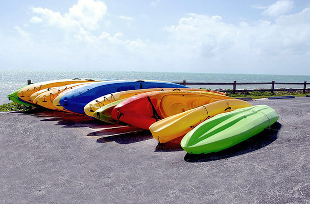 kayaks conil de la frontera