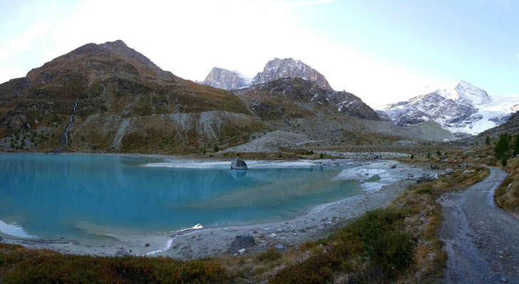 Der Turtmannsee