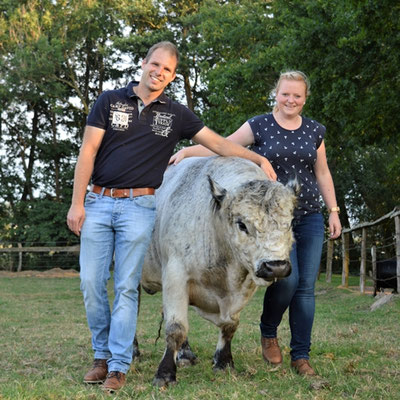 Direkt vom Bauernhof
