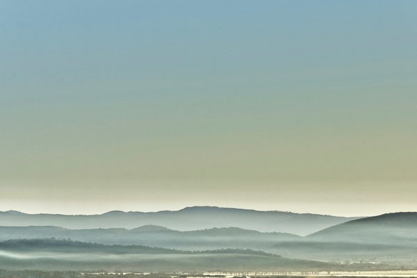 Maremma, Winter No. 4