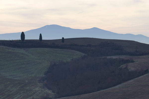 Monte Amiata, Autumn No. 1