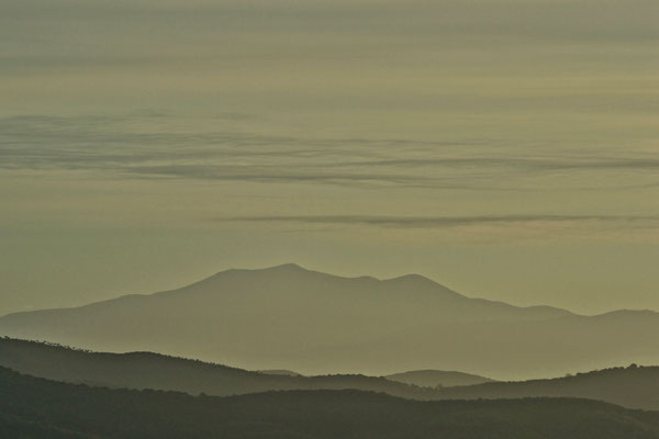 Monte Amiata, Winter No. 5