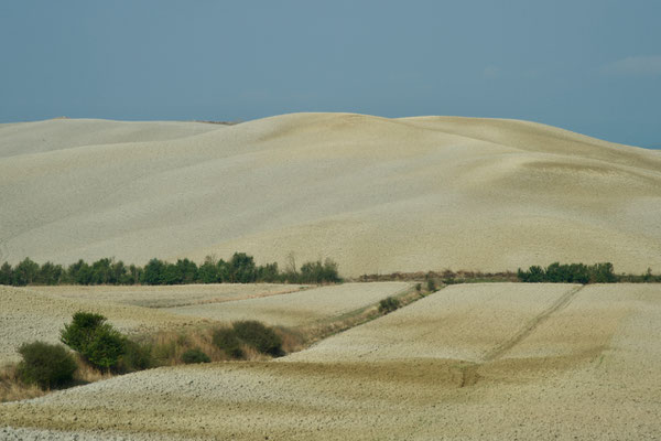 Crete Senesi, Summer No. 12