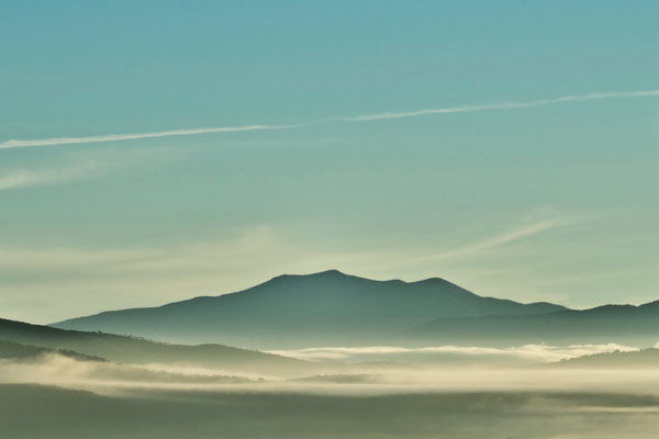 Monte Amiata, Winter No. 6