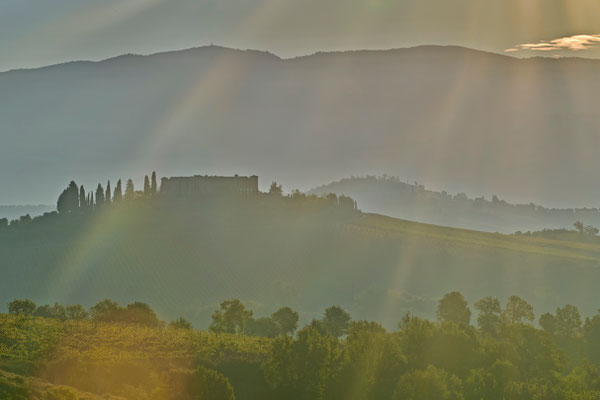 Monte Amiata, Autumn No. 2