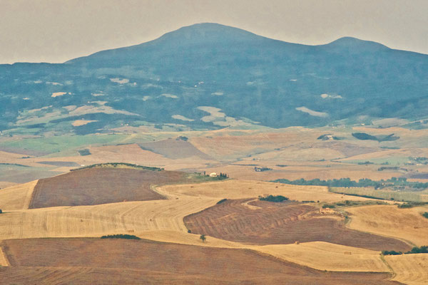 Monte Amiata, Summer No. 2