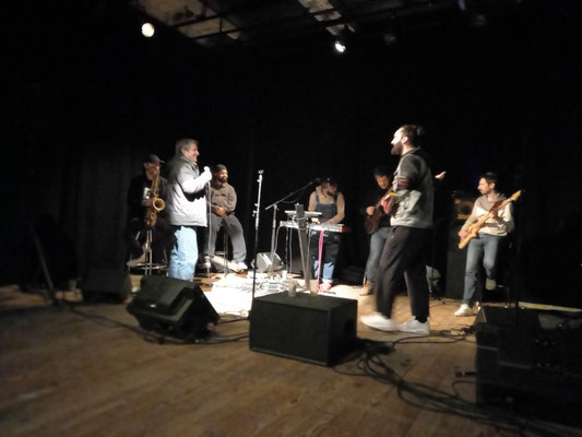 OPEN MIC