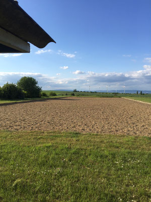 Dressurplatz