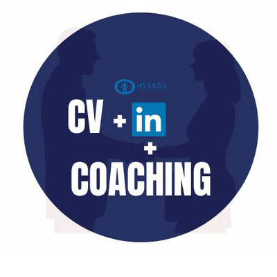 Combo CV + LinkedIn + Coaching