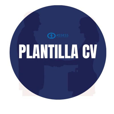 Plantilla CV