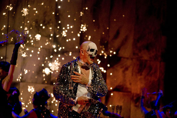 Ebb/Kander: CABARET (2012)