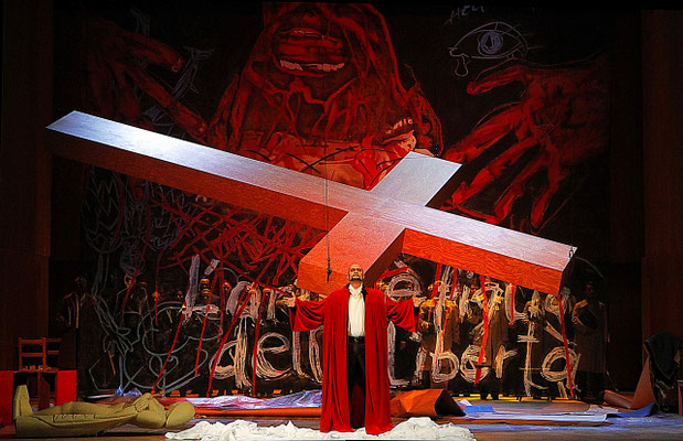 Puccini: TOSCA (2017)