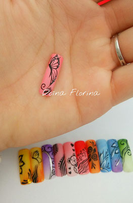 Nail Art Site De Onglesdoina