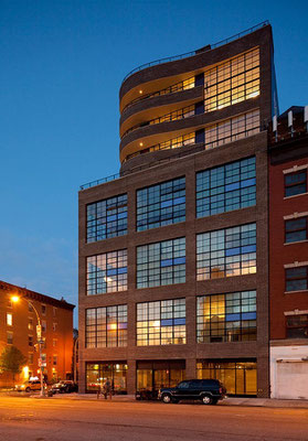 456 West 19th Street by Tamarkin Co. Color by Eve Ashcraft