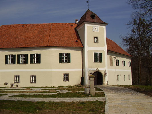 Kranz | Schloss Innerstein