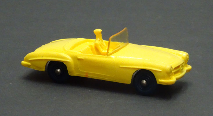 Mercedes Benz 190 SL, no.750/11 (1962-1978)