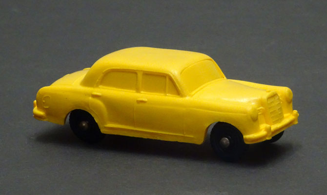 Mercedes Benz 180, no.750/9 (1962-1978)