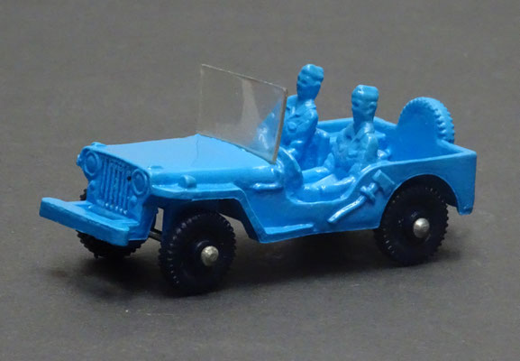Jeep, no.750/2 (1962-1978)