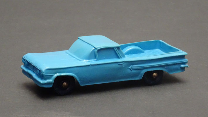 Chevrolet, no.750/14 (1963-1978)