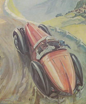 Kunstwerk van Geo Ham uit 1938