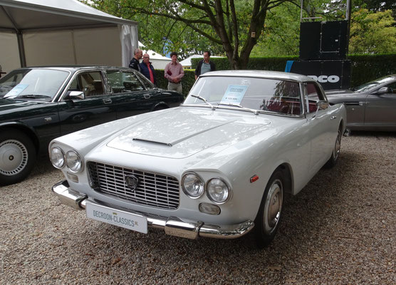 Lancia op Wheels Mariënwaerdt 2025.