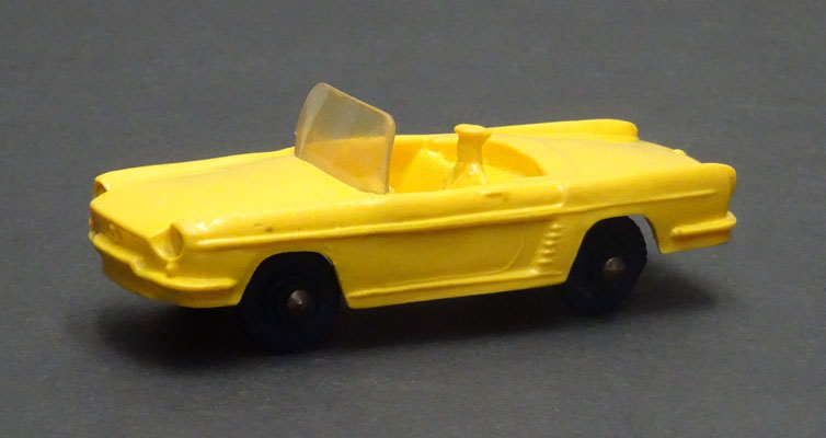 Renault Floride, no.750/6 (1962-1978)